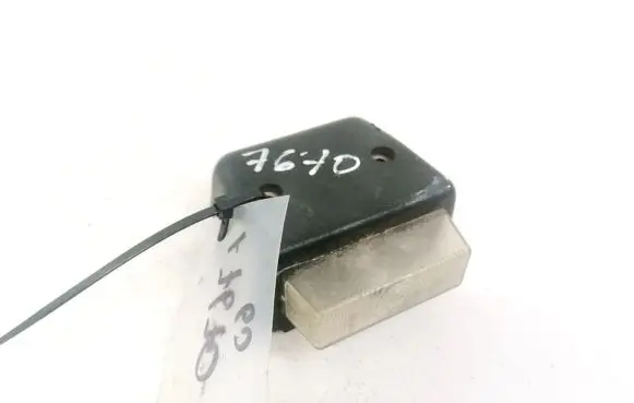 Volkswagen I LT Number plate light