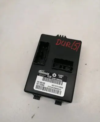 Dodge Durango Tailgate/trunk control unit/module 68140669AE
