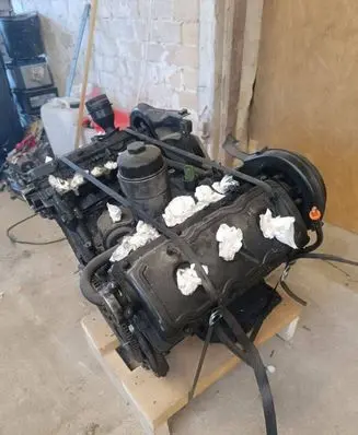 Audi A4 S4 B6 8E 8H Engine AKE