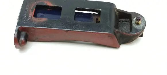 Mercedes-Benz COMPAKT W115 Rear door check strap stopper 1087330027