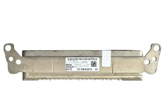 BMW 3 G20 G21 Aerial antenna amplifier 5B42812