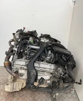 Mercedes-Benz E W212 Engine A642070 A6420109501 A6420701201