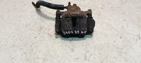 Toyota Yaris Front brake caliper