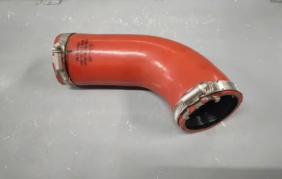 Volkswagen PASSAT B8 Turbo air intake inlet pipe/hose 03N145762D