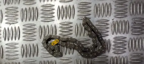 Nissan Almera Timing chain (engine) 