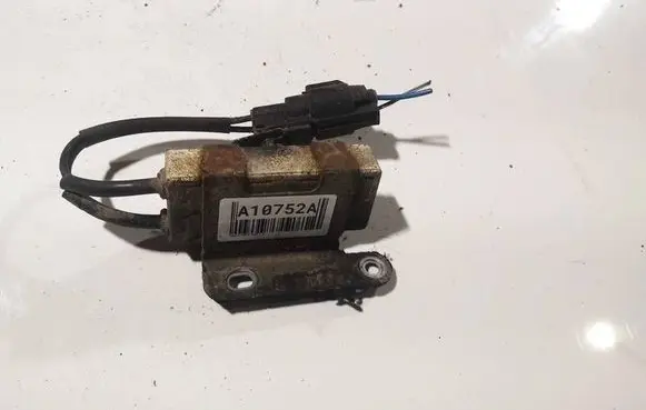 Toyota Yaris Coolant fan relay 
