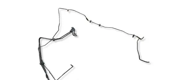 Porsche Macan (95B) Brake booster pipe/hose 