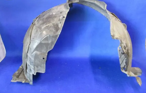 Infiniti FX Front wheel arch liner splash guards 638441DR0A 38322