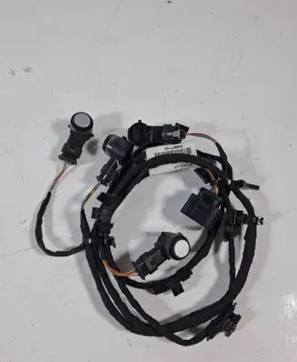 Volkswagen PASSAT B8 Parking sensor (PDC) wiring loom 3G9971104