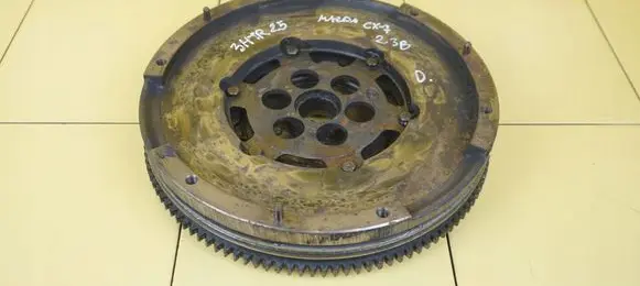 Mazda CX-7 Dual mass flywheel 