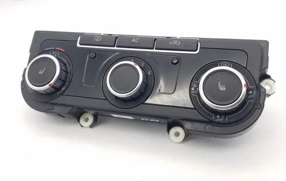 Volkswagen Jetta V Climate control unit 3C8907336AJ 5HB00975127