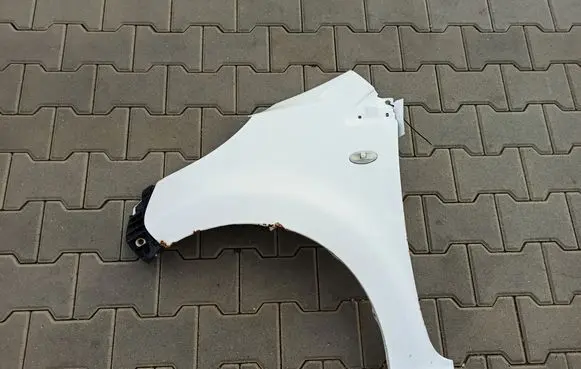 Peugeot 107 Fender