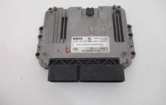 KIA Ceed Engine control unit/module 0281019546 391112A973