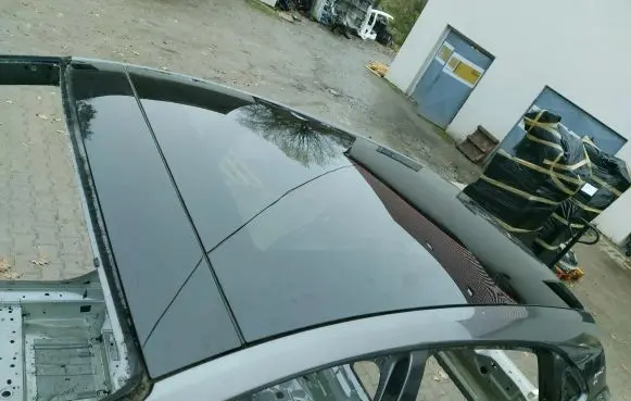Ford Puma Roof 
