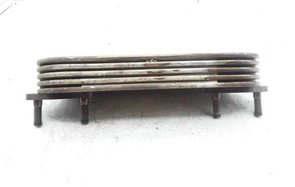 Mitsubishi Pajero EGR valve cooler NOCODE
