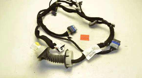 Peugeot Expert Front door wiring loom 9824872080 0K59A190