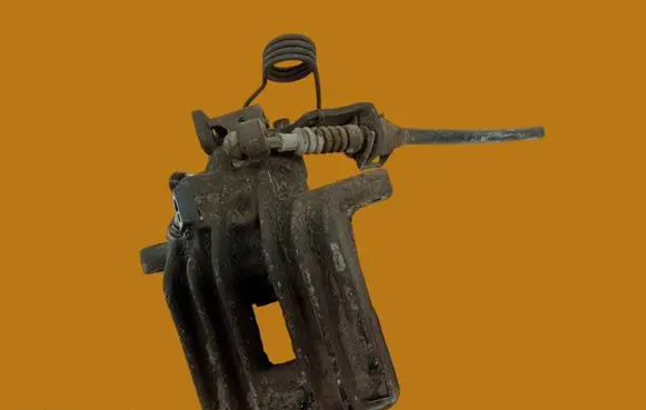 Seat Leon (1M) Front brake caliper 