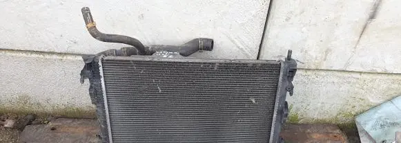 Radiator set