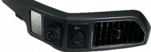 Ford F150 Dash center air vent grill FL3B19C696A
