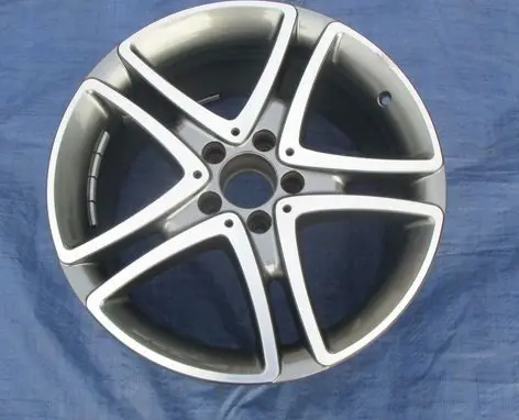 Mercedes-Benz S W222 R18 alloy rim 