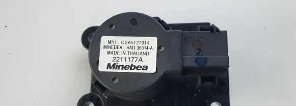 Mitsubishi Eclipse Cross A/C air flow flap actuator/motor HAD36014A