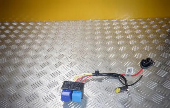 Smart ForFour II W453 Other wiring loom A4535400106