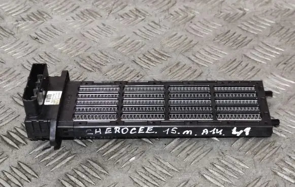 Jeep Cherokee Electric cabin heater radiator AA013410 AA0134100830