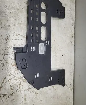 Dashboard lower bottom trim panel
