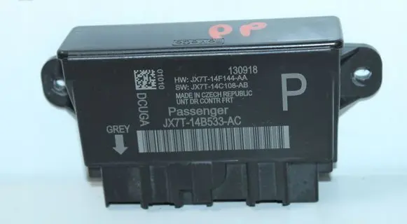 Ford Focus Door control unit/module JX7T14B533AC