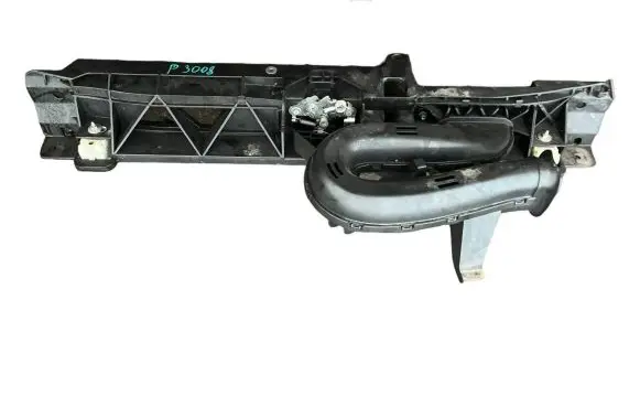 Peugeot 3008 II Top upper radiator support slam panel 9824055880 9829226780