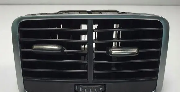 Audi A6 S6 C6 4F Dashboard side air vent grill/cover trim 4F0819203C