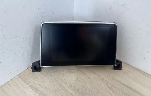 Peugeot 5008 II Screen/display/small screen 9810032680 503018800207 0A7T3J090AA7