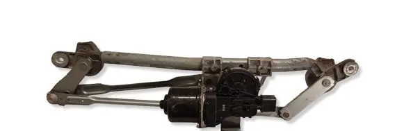 Hyundai Ioniq Front wiper linkage and motor 98100G2000 001100817415