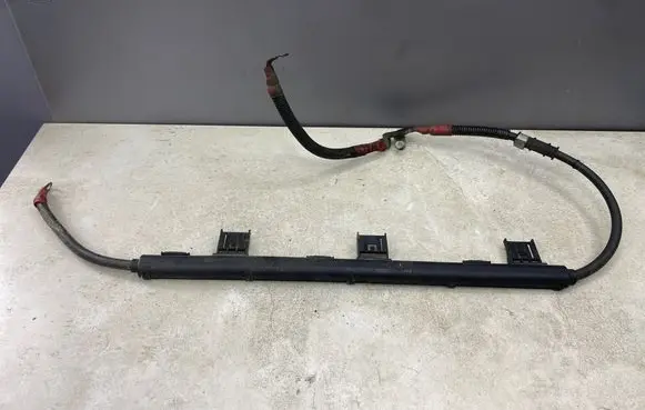 BMW 3 E90 E91 Wires (generator/alternator) 7511946 254727010