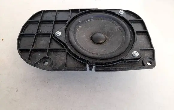 BMW 5 F10 F11 Front door speaker 923918301