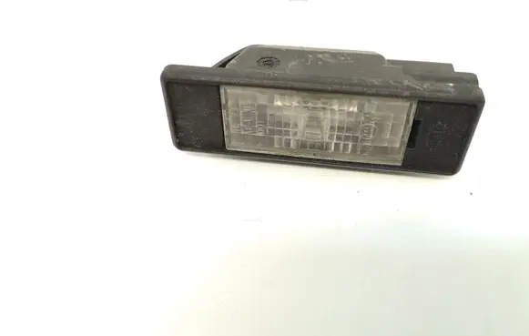 Peugeot 308 Number plate light 9688349480 2KA00822410