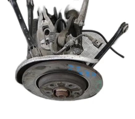Audi A5 Rear wheel hub