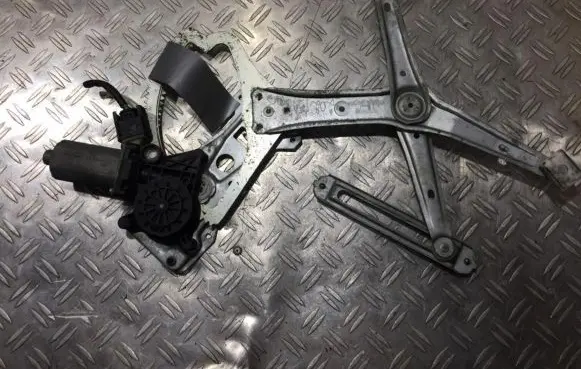 Mercedes-Benz C W202 Sliding door window regulator with motor