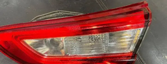 Toyota Yaris Rear/tail lights
