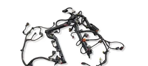 Jeep Compass Engine installation wiring loom 55269318