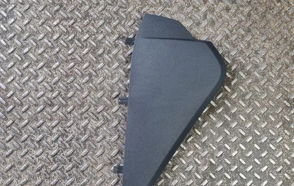 Audi Q3 F3 Dashboard side end trim 83A857085