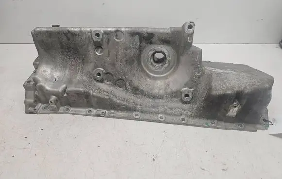 BMW 5 GT F07 Oil sump 11137570403 73681312