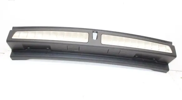 BMW 1 F40 Trunk/boot sill cover protection 7448214