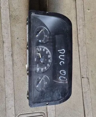 Fiat Ducato Speedometer (instrument cluster) 6047240050