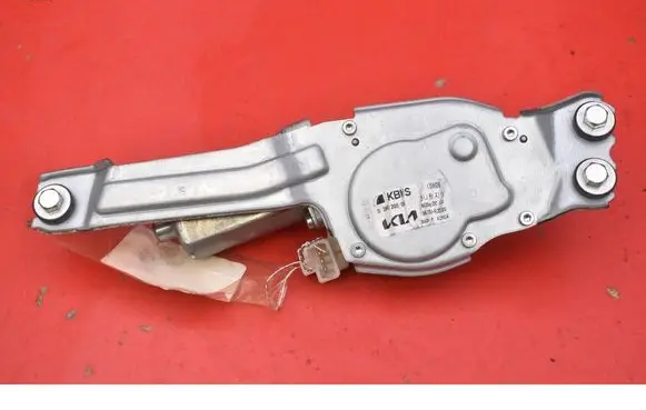 KIA Sportage Rear window wiper motor 98700R2000