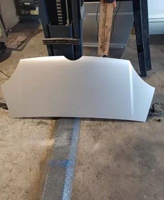 Mercedes-Benz Vaneo W414 Engine bonnet/hood