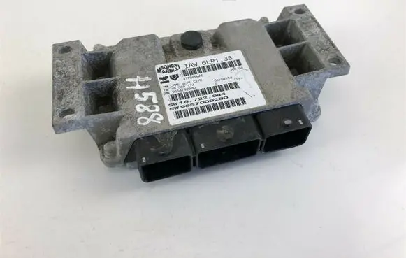 Peugeot 307 Other control units/modules 9657009280 H588