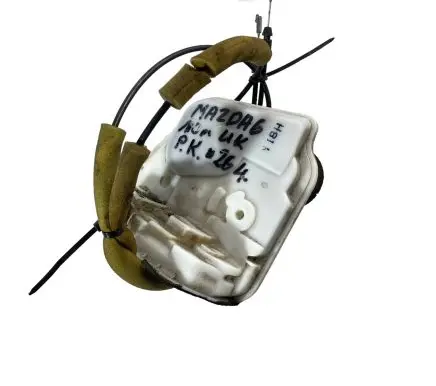 Mazda 6 Front door lock GS8S B0576
