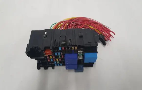 Renault Megane IV Fuse PU5312