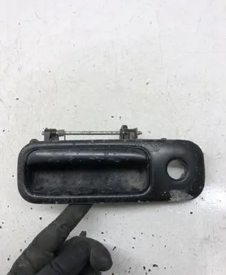 Volkswagen Caddy Tailgate/trunk/boot exterior handle 7M3827565D 7H0827562B